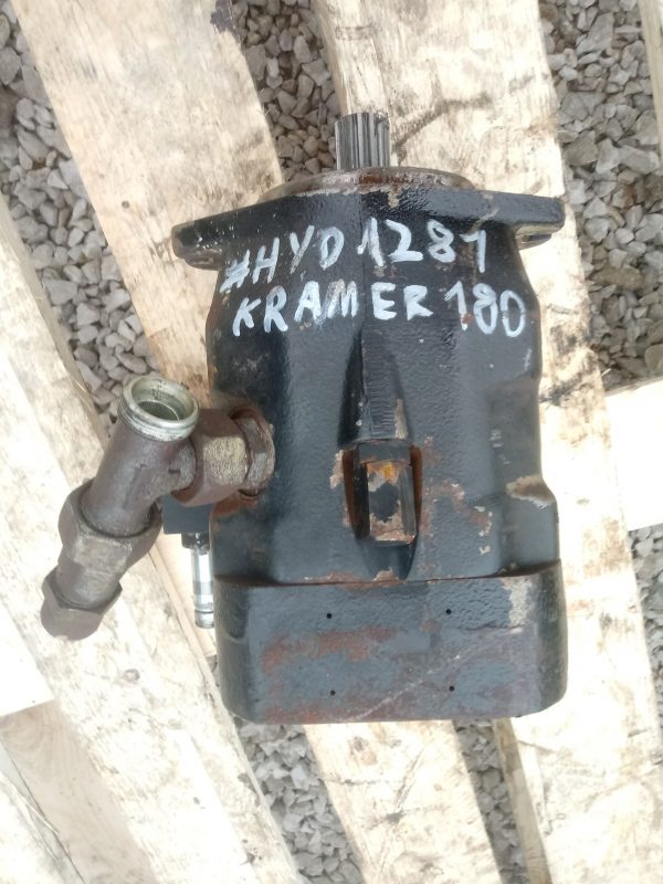 Silnik hydrauliczny Kramer 180